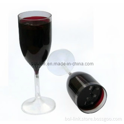 Goblet Shape Portable Speaker with TF Card Reader (CYS-029)